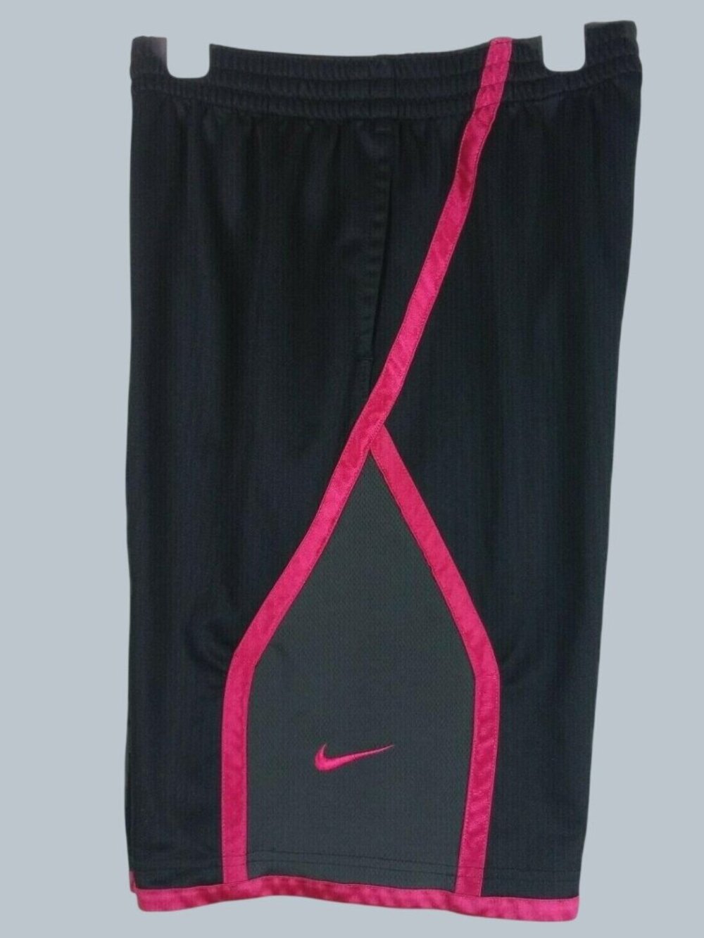 Nike Side Stripe Athletic Shorts Mens S Black Training Basketball Activewewar